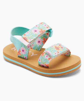 Roxy TW Roxy Cage - White/Turquoise/Purple